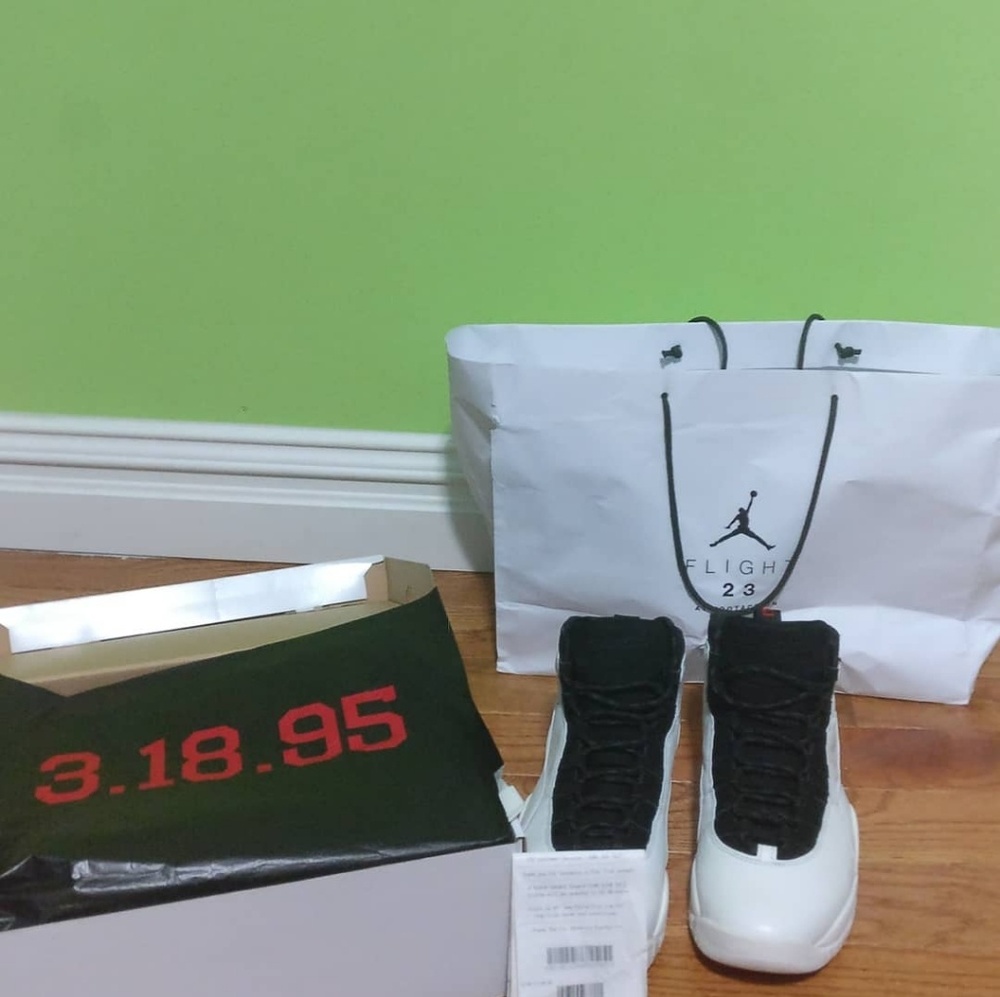 Jordan 10
